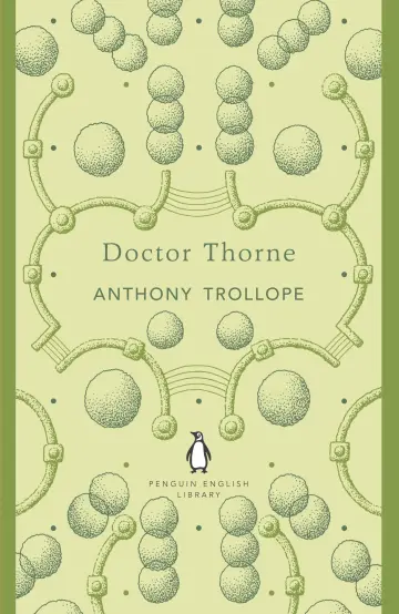 Cover of Doctor Thorne