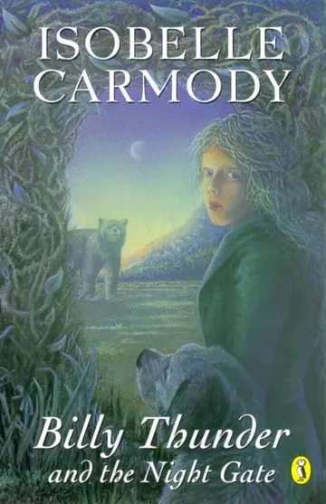 Cover of Billy Thunder and the Night Gate