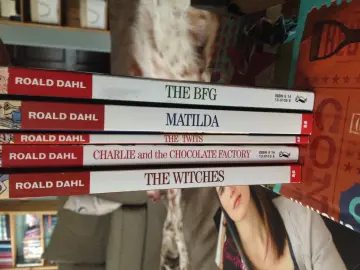 Cover of The BFG