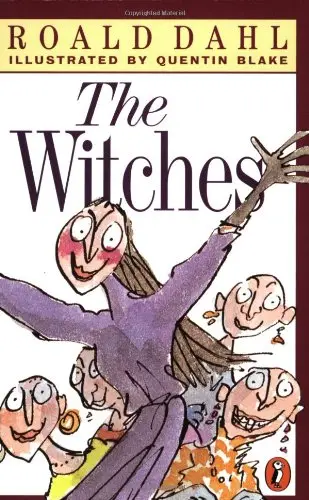 Cover of The Witches