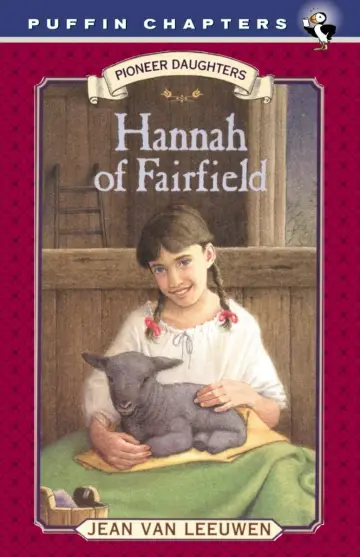 Cover of Hannah of Fairfield