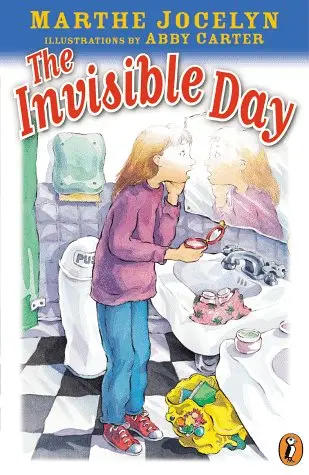 Cover of The Invisible Day