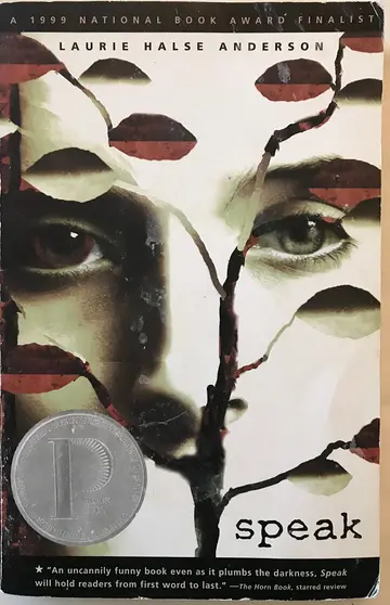 Cover of Speak