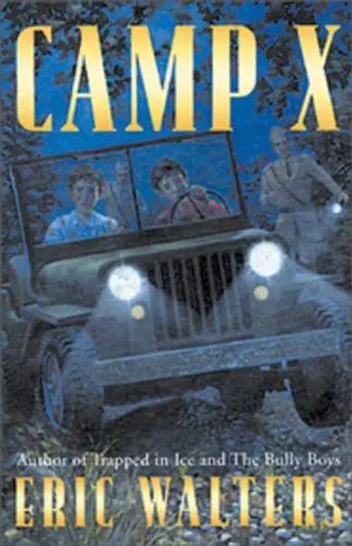 Cover of Camp X