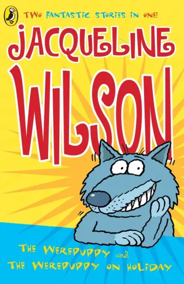 Cover of The Werepuppy and the Werepuppy on Holiday