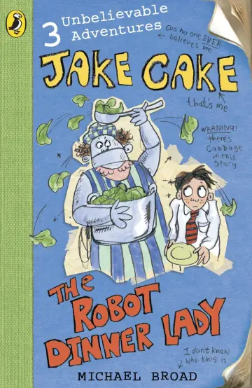 Cover of Jake Cake