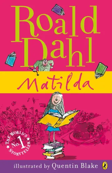 Cover of Matilda