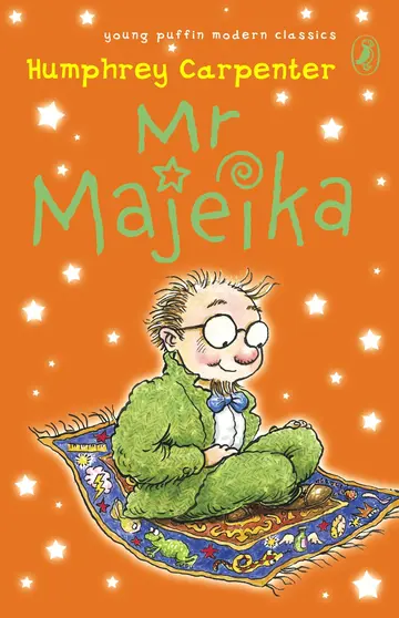Cover of Mr Majeika