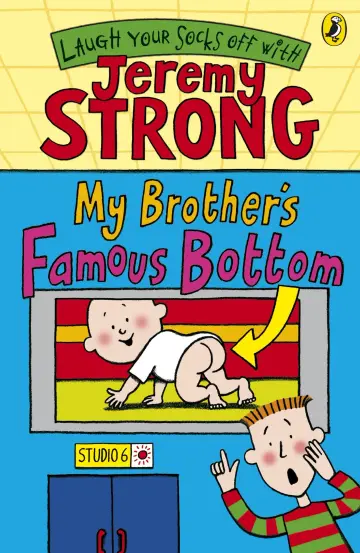 Cover of My Brother's Famous Bottom
