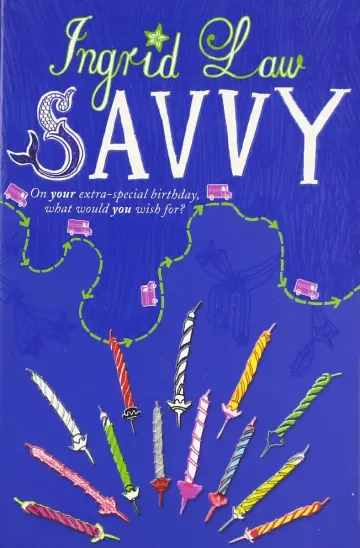 Cover of Savvy