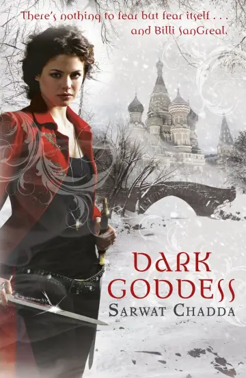 Cover of Dark Goddess