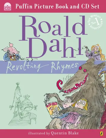 Cover of Revolting Rhymes