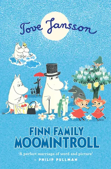 Cover of Finn Family Moomintroll