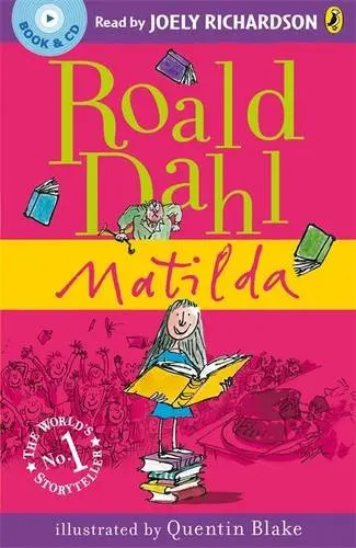 Cover of Matilda