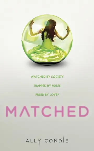 Cover of Matched