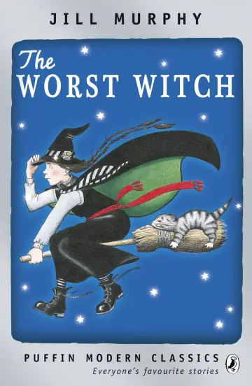 Cover of The Worst Witch