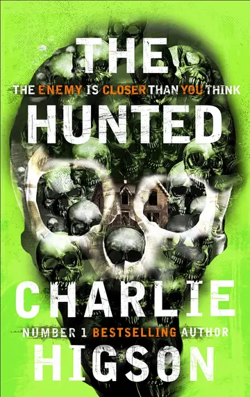 Cover of The Hunted