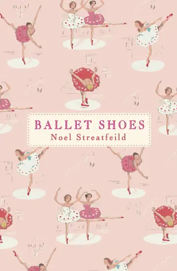 Cover of Ballet Shoes