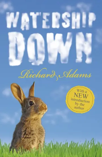 Cover of Watership Down 40th Anniversary Edition