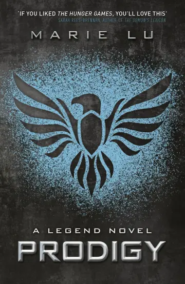 Cover of Prodigy