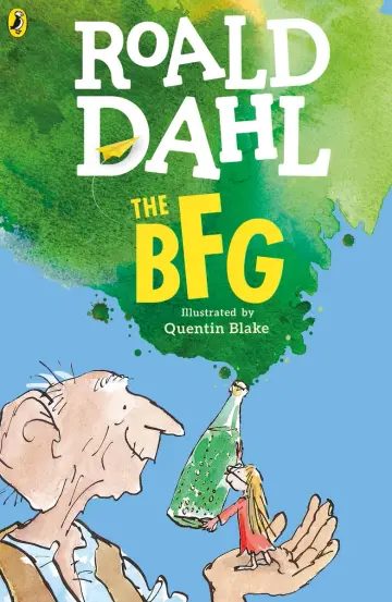 Cover of The BFG