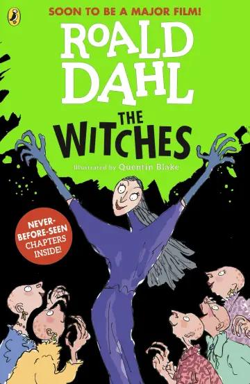 Cover of The Witches