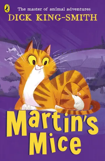 Cover of Martin's Mice