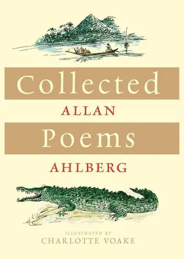 Cover of Collected Poems