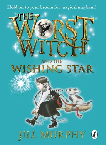 Cover of The Worst Witch and the Wishing Star