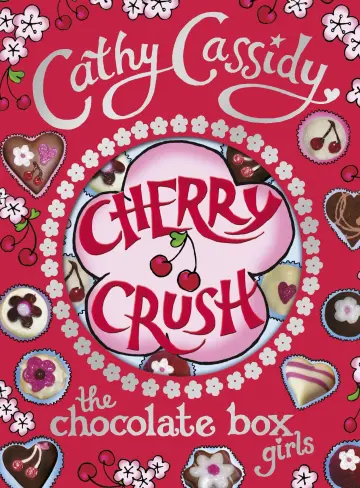 Cover of Chocolate Box Girls Cherry Crush