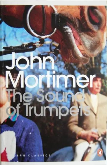 Cover of The Sound of Trumpets