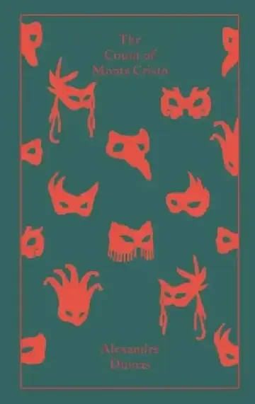 Cover of The Count of Monte Cristo