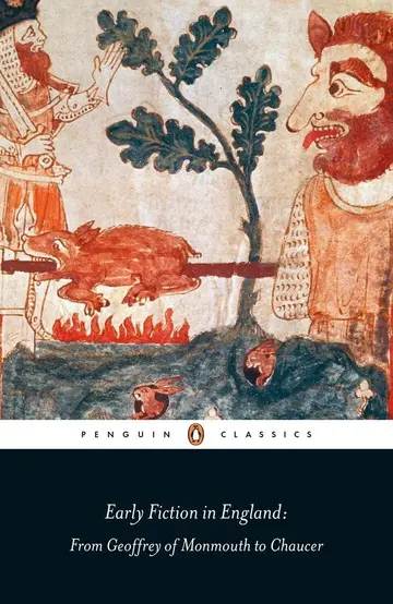 Cover of Penguin Black Classics