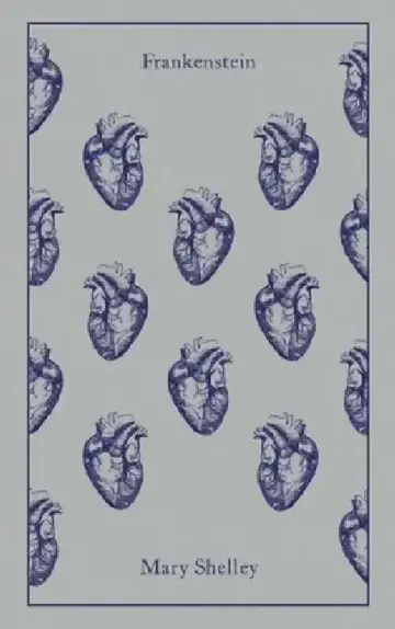 Cover of Frankenstein