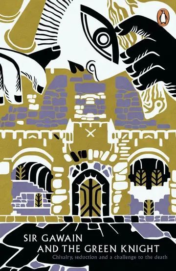 Cover of Sir Gawain and the Green Knight