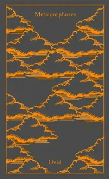Cover of Metamorphoses