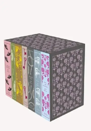 Cover of Jane Austen