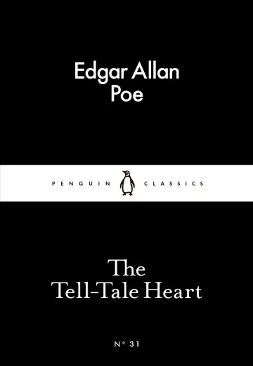 Cover of The Tell-Tale Heart (Penguin Little Blac