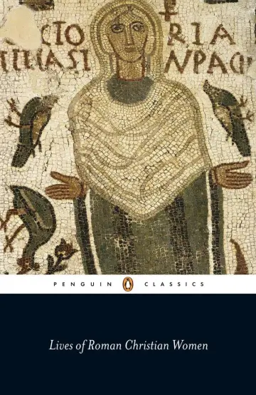 Cover of Lives of Roman Christian Women