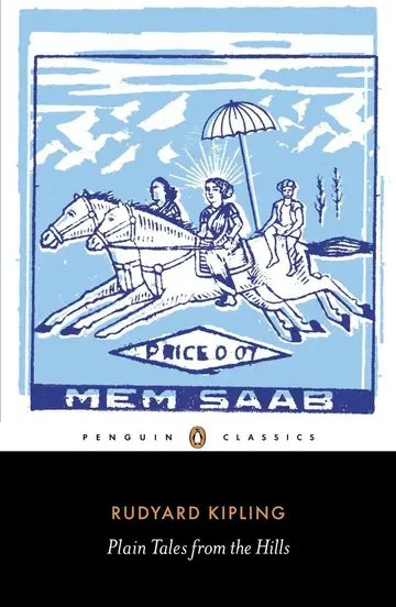 Cover of Plain Tales from the Hills