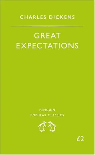 Cover of Great Expectations