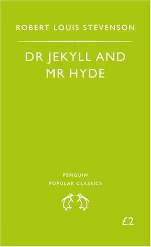 Cover of The Strange Case of Dr. Jekyll and Mr. Hyde