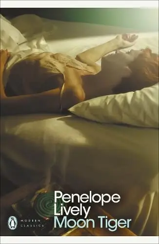 Cover of Moon Tiger