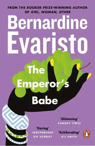 Cover of The Emperor's Babe