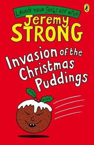 Cover of Invasion of the Christmas Puddings