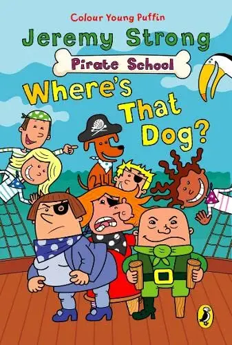 Cover of Pirate School