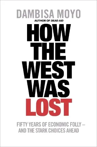 Cover of How the West Was Lost