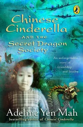 Cover of Chinese Cinderella and the Secret Dragon Society
