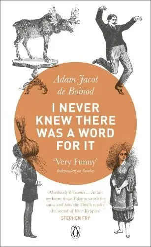 Cover of I Never Knew There Was a Word for It