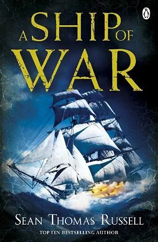 Cover of A Ship of War